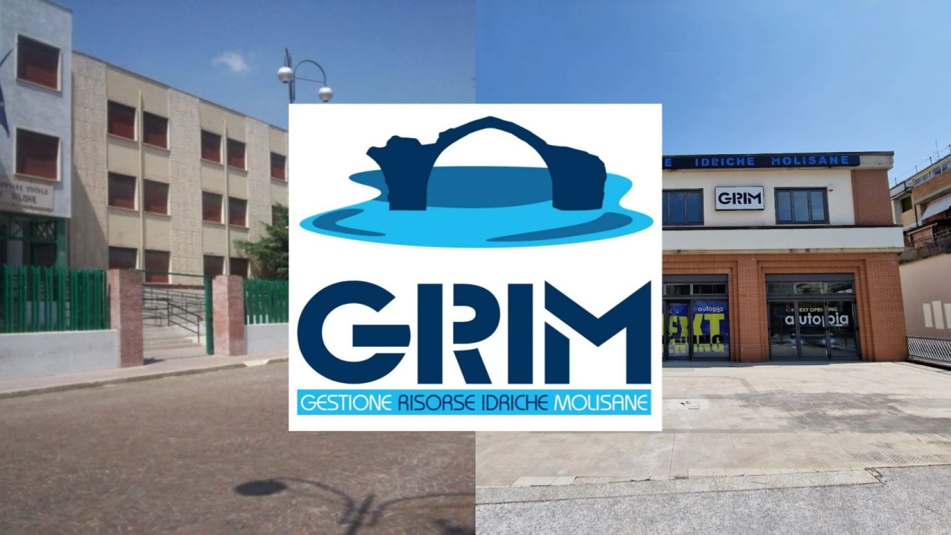 Isernia: Grim Molise apre la sede cittadina presso il palazzo della Provincia. Uffici operativi dal 9 dicembre.